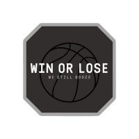 logo Win or Lose We still booze