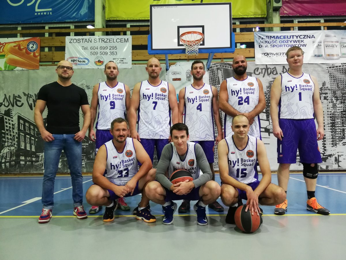 Eko-Bio Basket Squad - XL edycja
