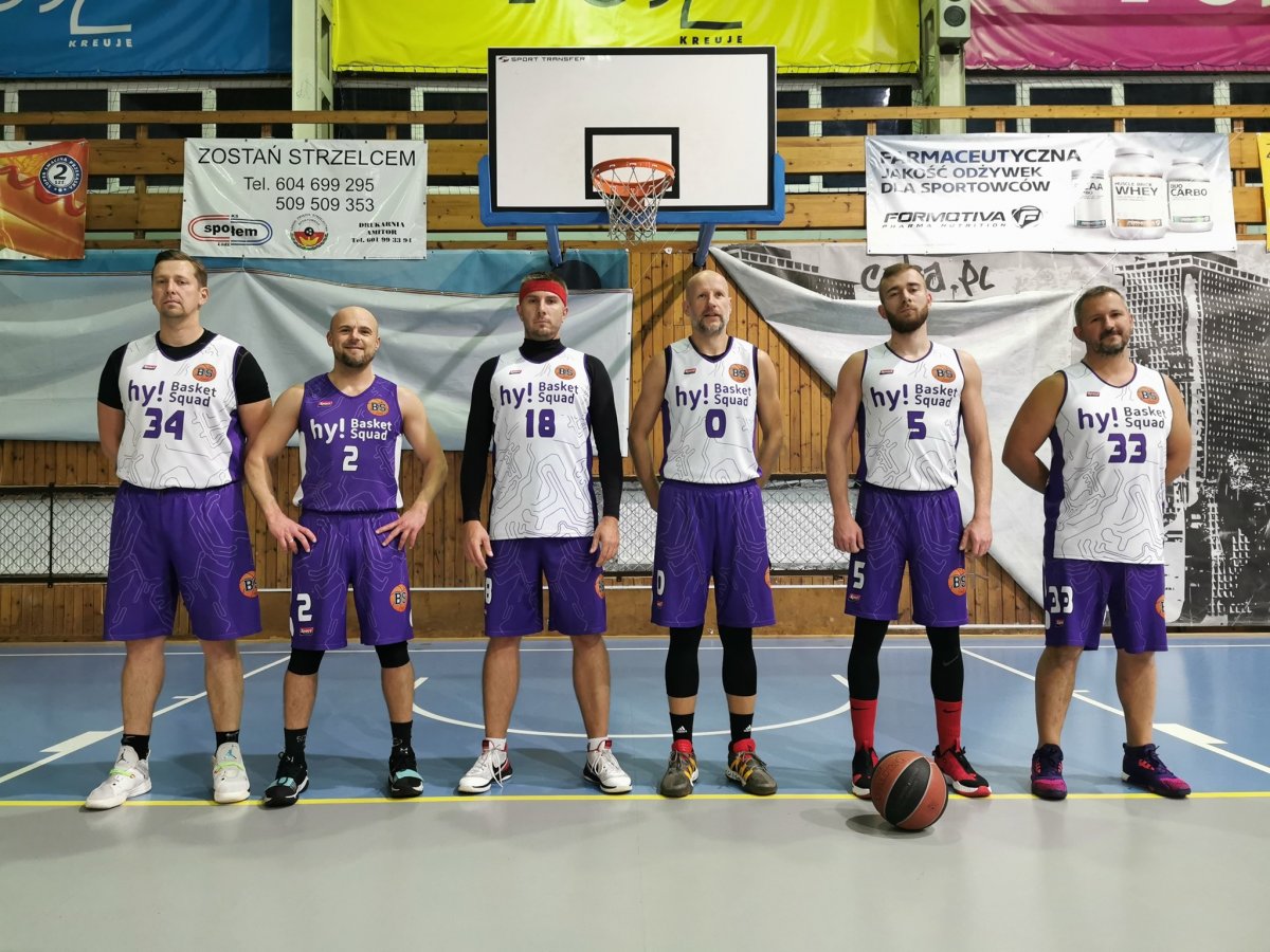 Eko-Bio Basket Squad II - XLIV edycja